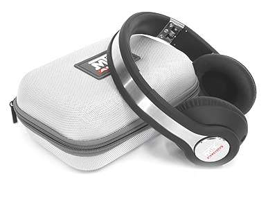 MTX iX1 StreetAudio On-Ear Headphones