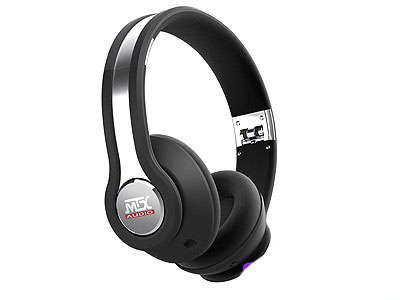 MTX iX1 StreetAudio On-Ear Headphones