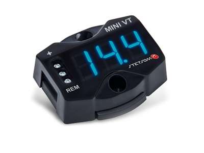 Stetsom Micro Digital Voltmeter