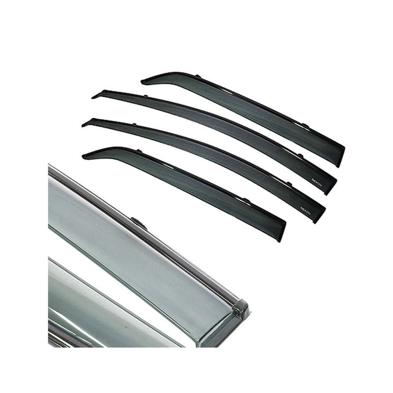 NX Tint Windshields for VW Tiguan 2010+