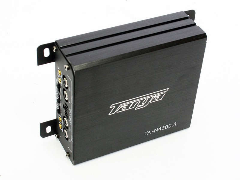 Targa Nano 5200w Compact Amplifier