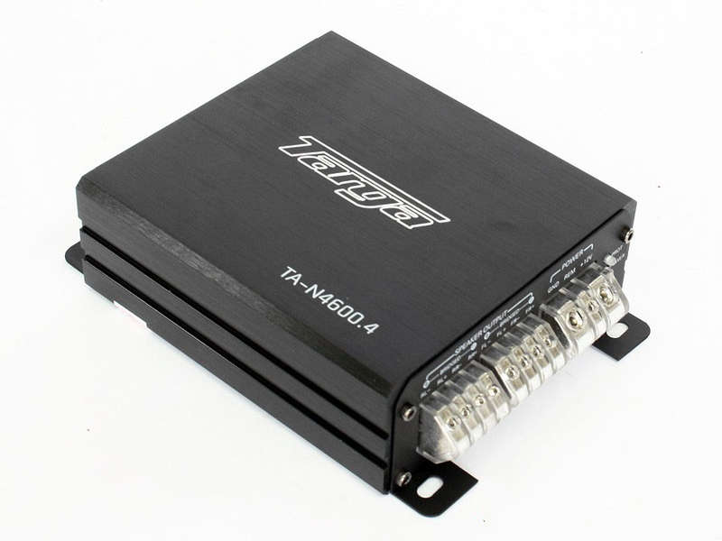 Targa Nano 5200w Compact Amplifier