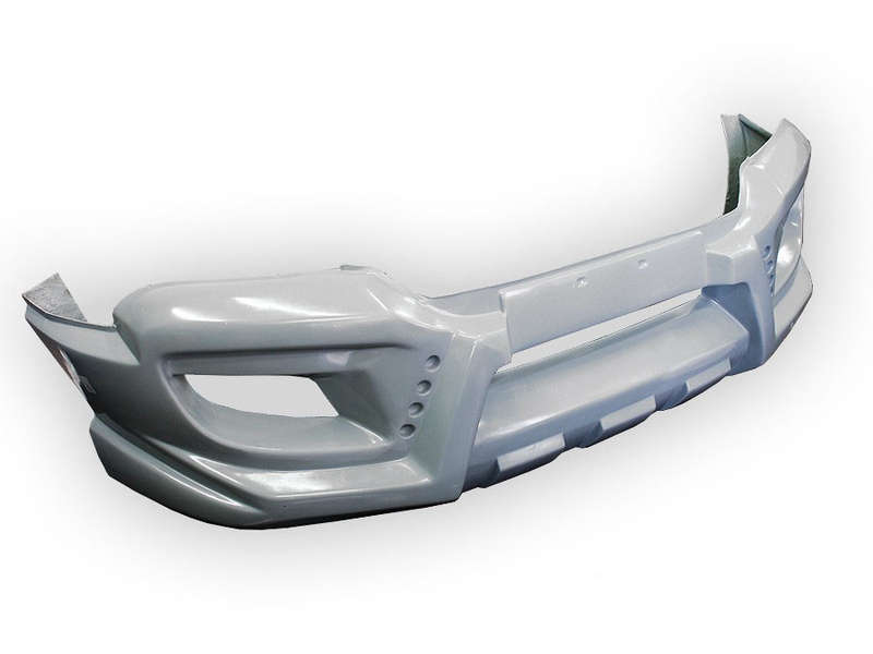 2016+ Ford Ranger Fibreglass Front Bumper(non-oem)
