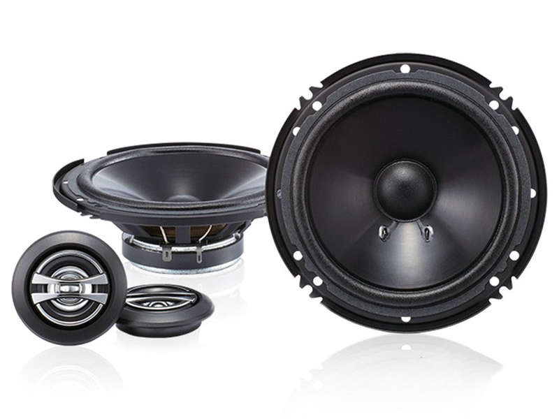 Alpine SPJ-161CS 2way 250w Split System