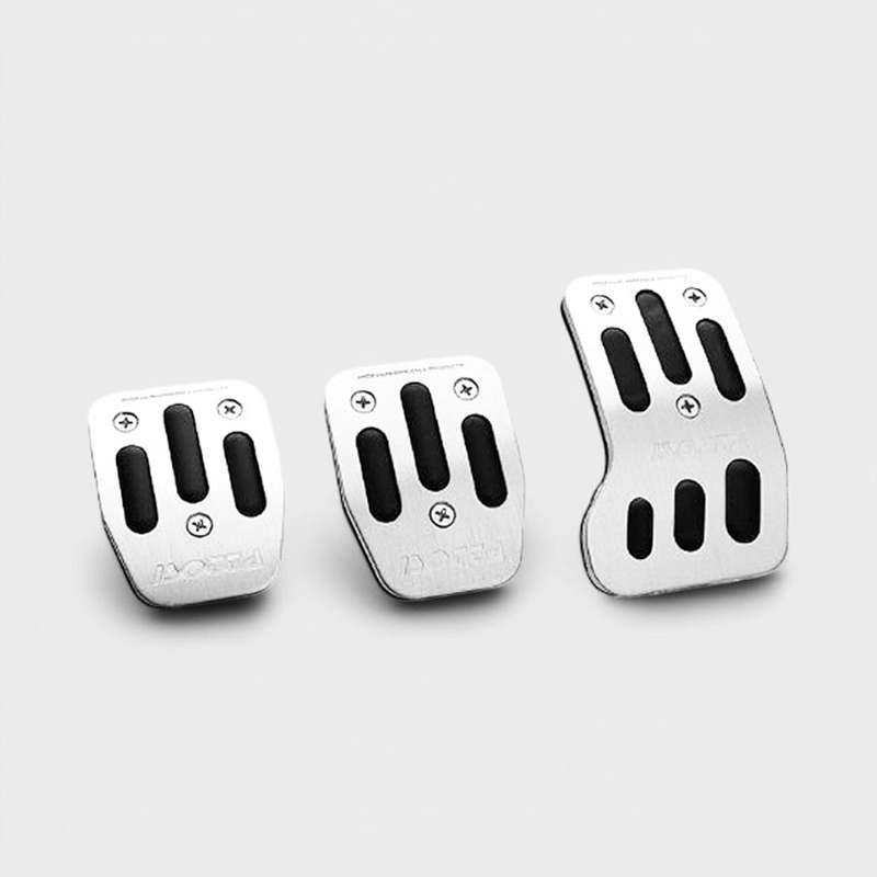 Isotta Alluminium ALU-05 Sports Pedals