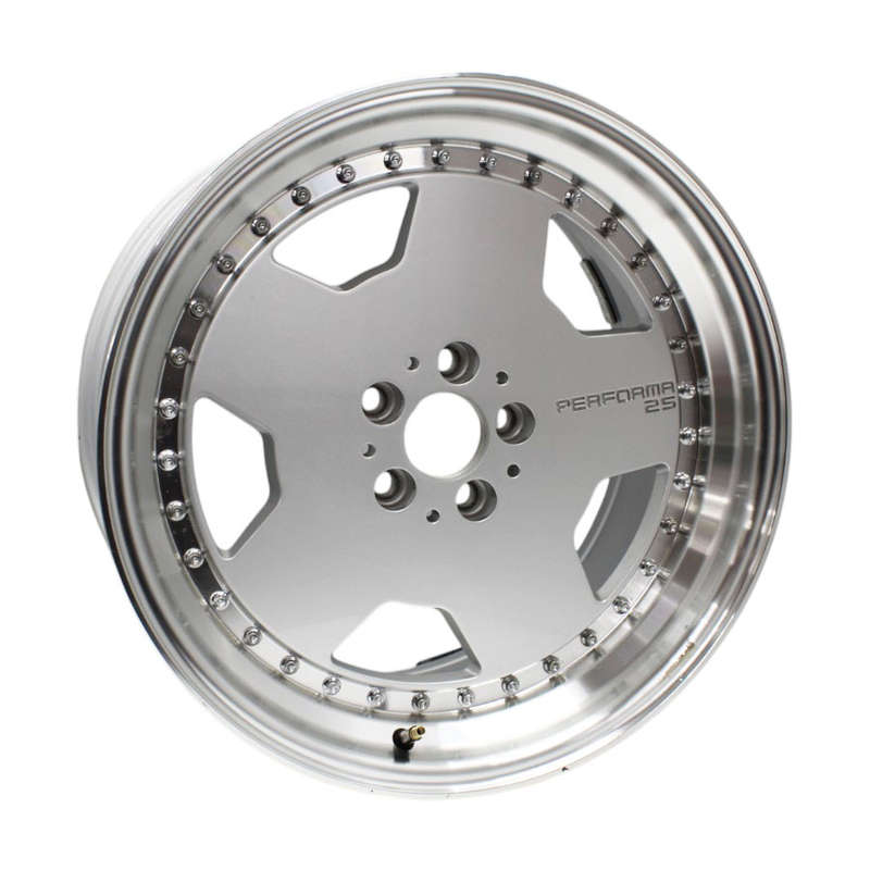 17" RL7858 5/100 Alloy Wheels