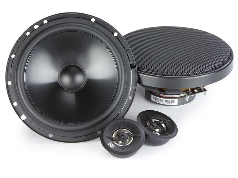 JBL STAGE600C 6" 150w Split System
