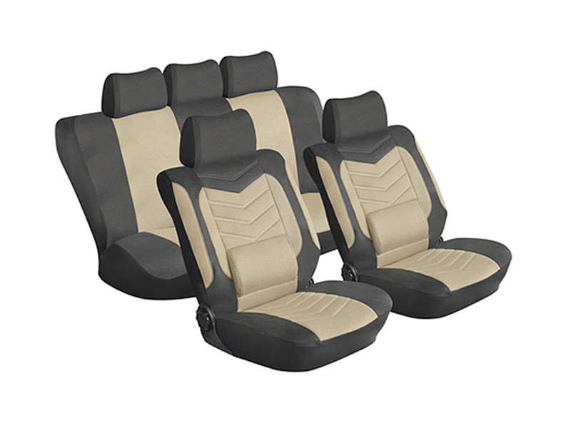 Stingray Grandeur 11pc Seat Covers (tan)