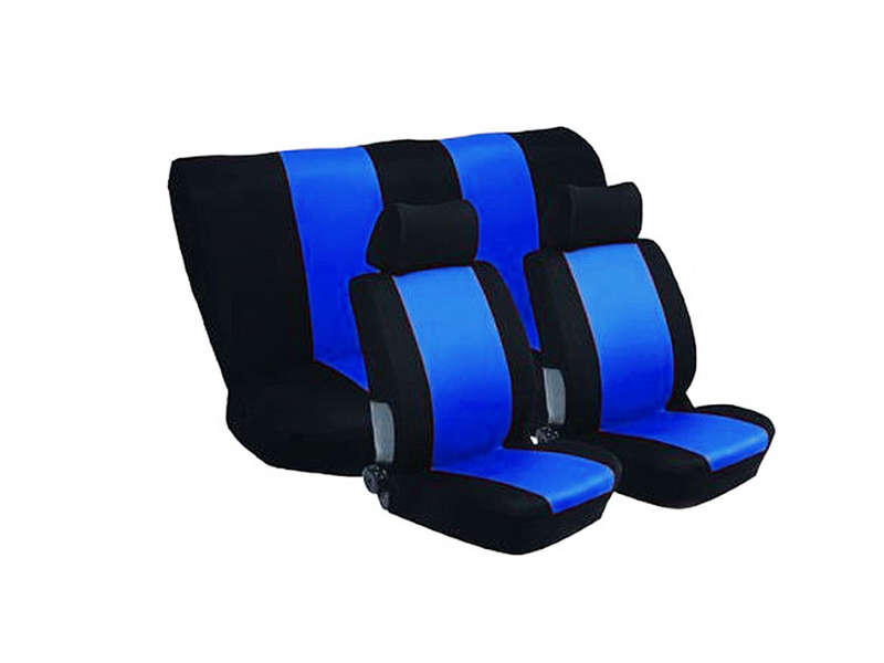 Stingray Nexus 6pc Full Car Seat Cover Set (blue)