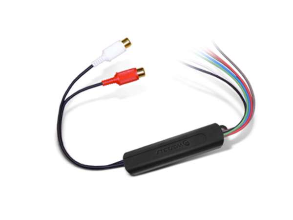 Stetsom RCA Hi/Low Adaptor