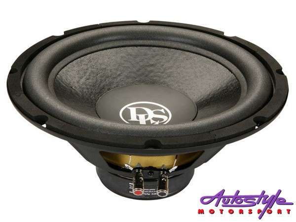 DLS CS-MCW12 12" 250rms Subwoofer