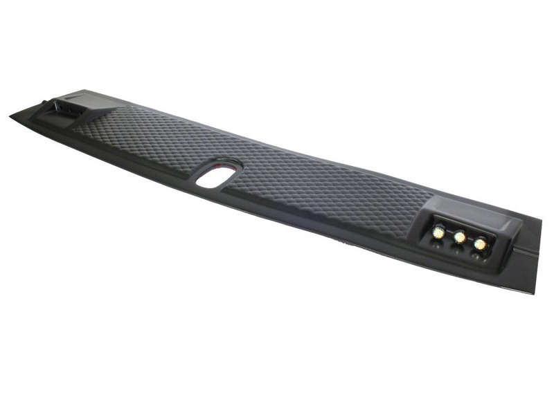 Non OEM Suitable to fit Ford Ranger Roof Panel with LED's
