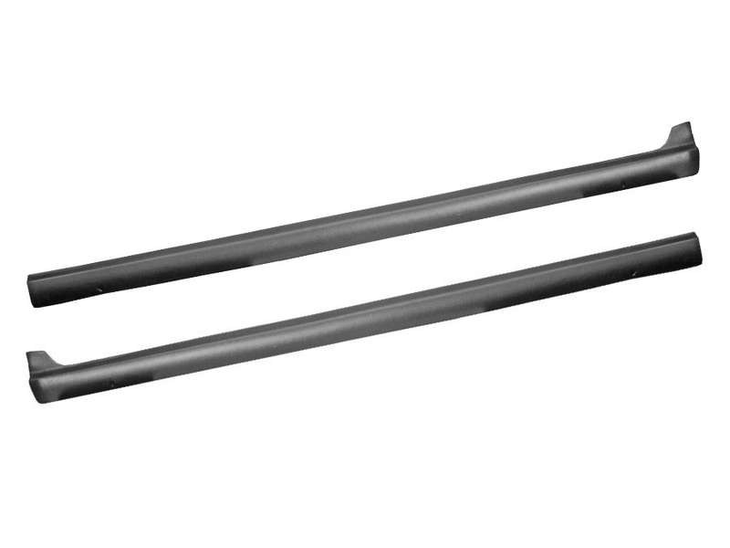VW Polo GT Plastic Side Skirts (pair)