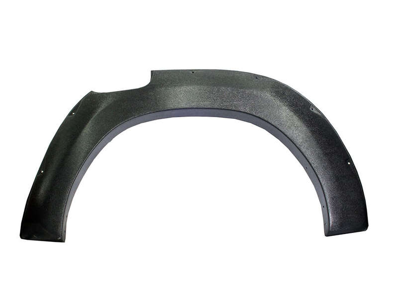 Toyota Hilux Revo Wheel Arches (textured finish)