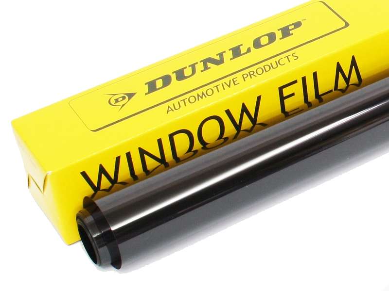 Dunlop Dark Grey Window Tint