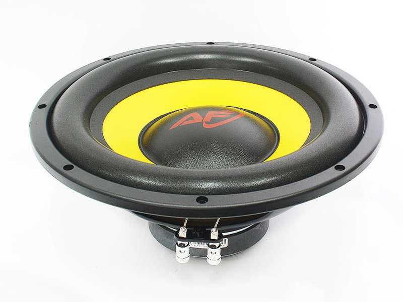 12" AudioFusion 4000w SVC Subwoofer - AudioFusion