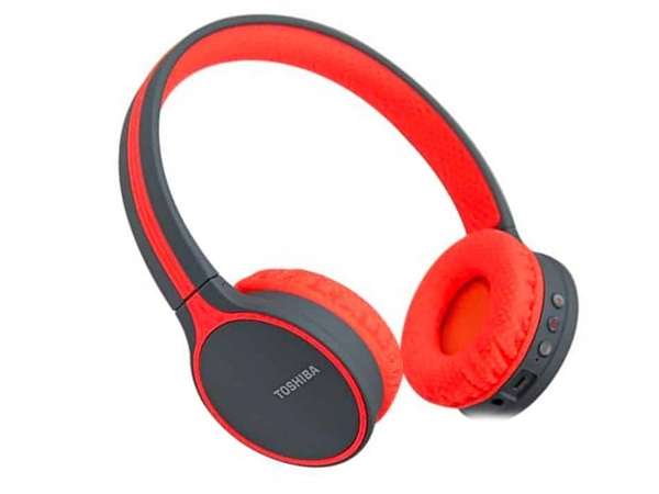 Toshiba Wireless Bluetooth Headphones