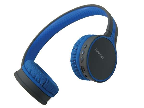 Toshiba Wireless Bluetooth Headphones