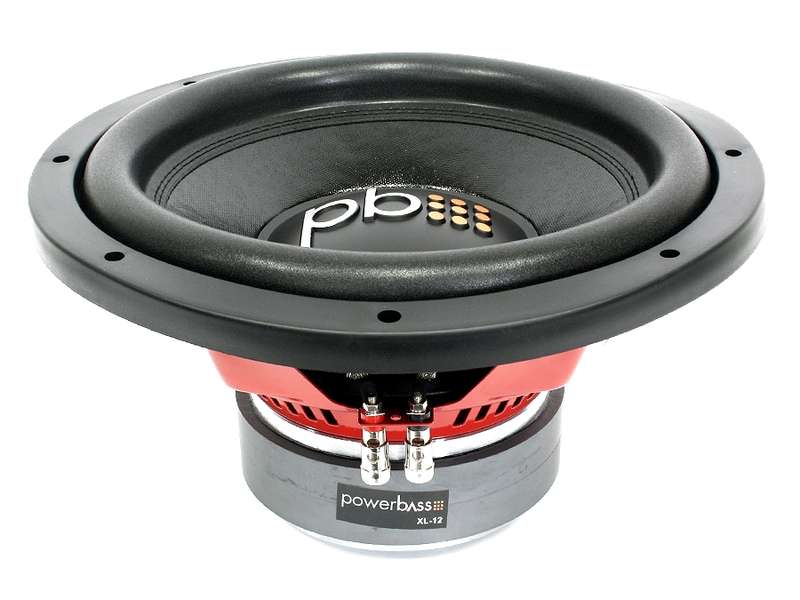Powerbass 12" 6500w DVC Subwoofer