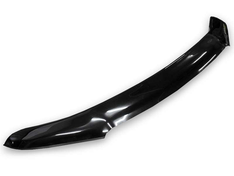 Black Bonnet Guard for Isuzu D-Max 2016+