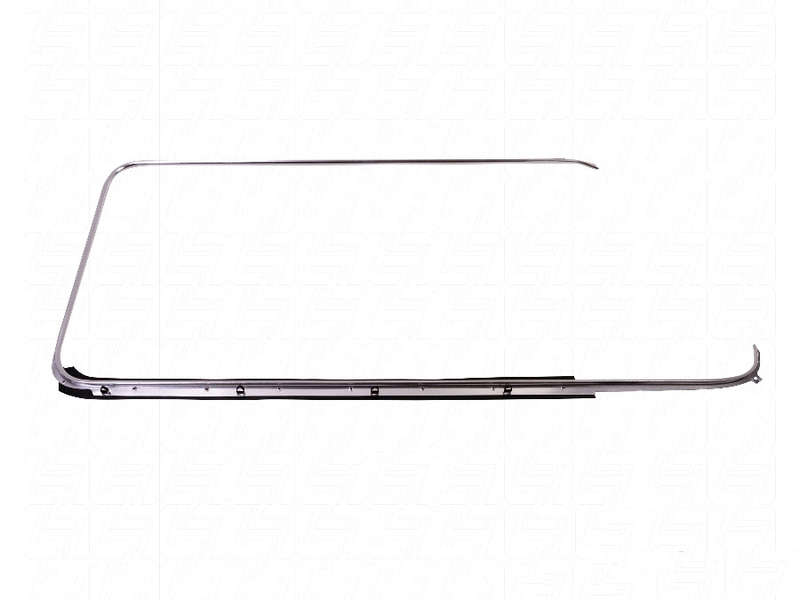 VW Classic Bus 68-79 Window Frame Trim (RHS)