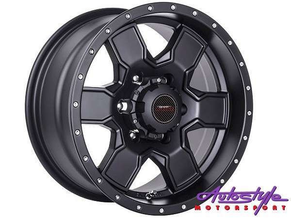 15" A-Line Gravity 5/114 Alloy Wheels