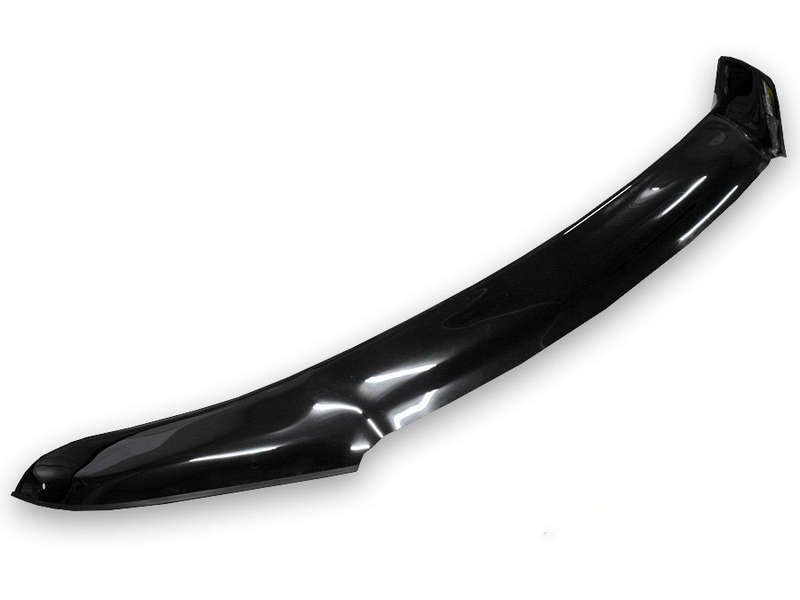 Black Bonnet Guard for VW Polo 2010+ 6r
