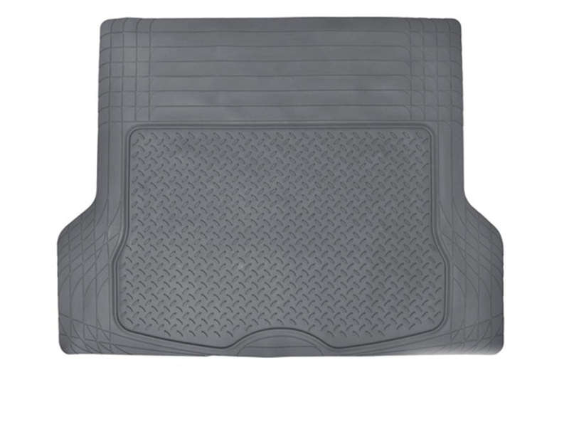 Universal Rubber Boot Mat (black)