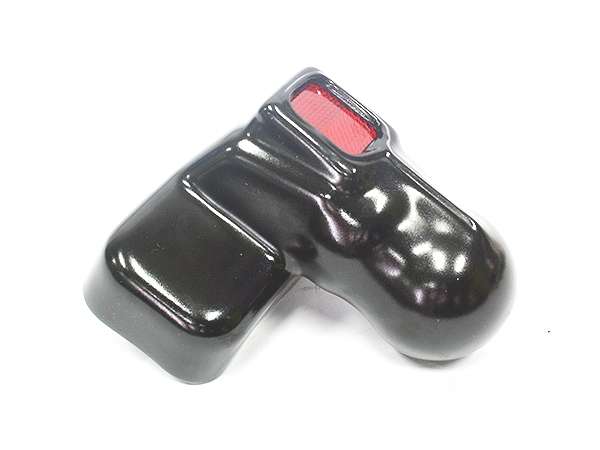 Gooseneck Tow bar Cover with reflector