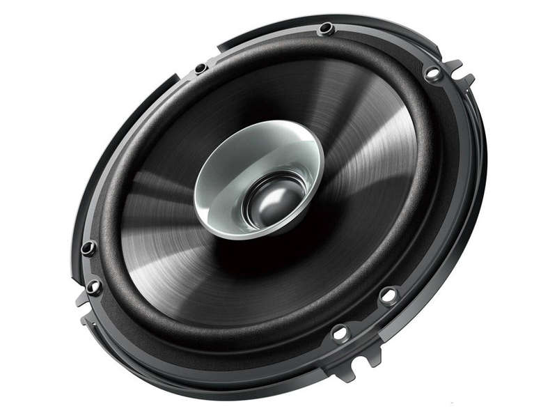 Pioneer TS-G1610F  280w Dual Cone Speakers - Pioneer