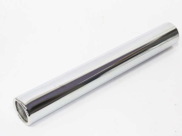 VW Classic Beetle Chrome Tailpipe 250mm  (ea)