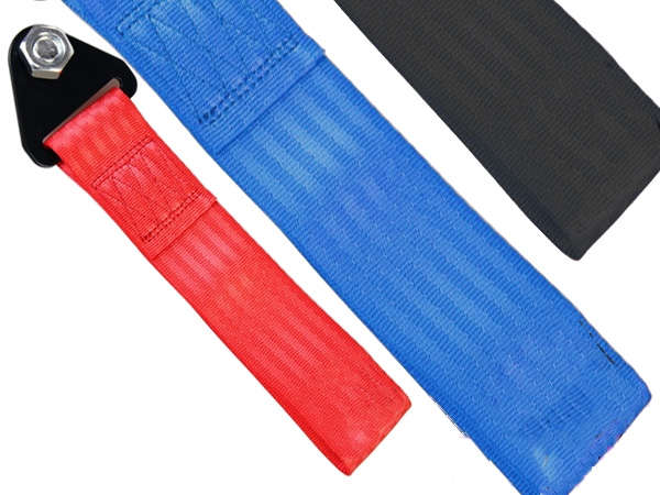 Universal  Tow Hook Strap (asst colors)
