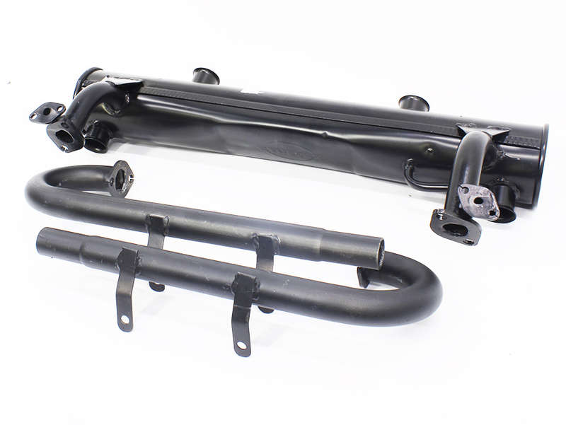 VW Classic Beetle Complete Exhaust System