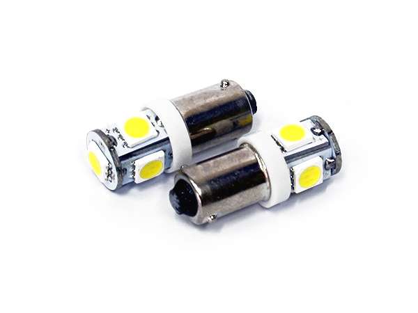 LED White Twist-in Bulbs