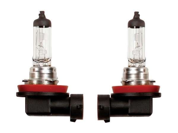 Ring Automotive H8 35w Bulbs (pair)
