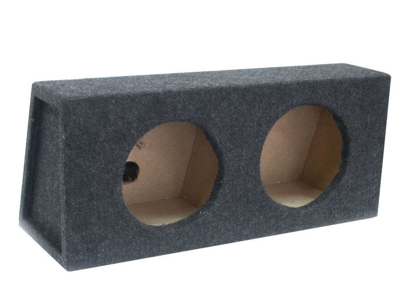 Twin 8" Subwoofer Enclosure