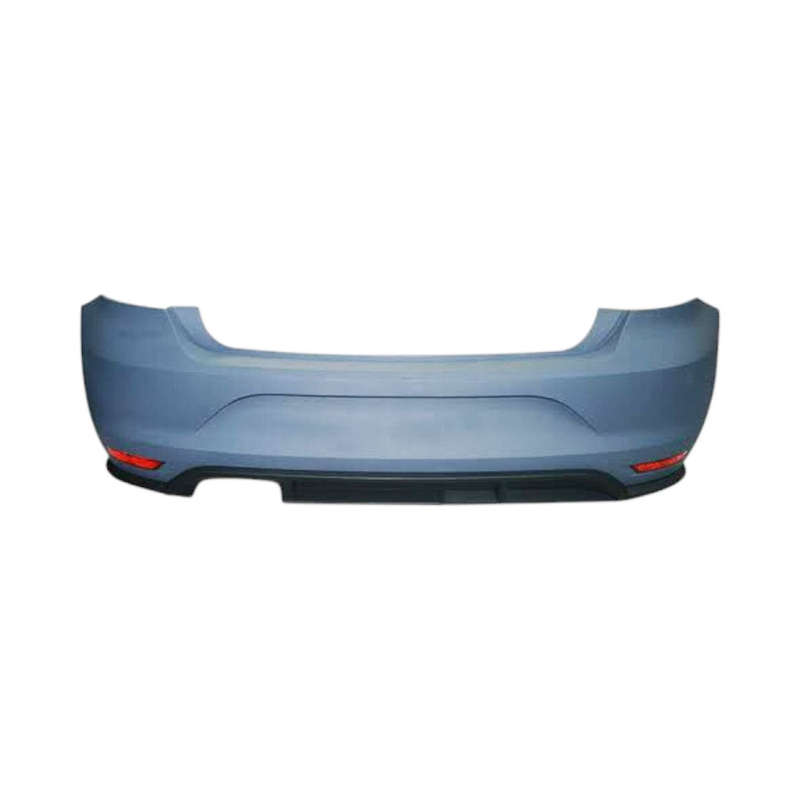Vw Polo 7 Gti Rear Bumper