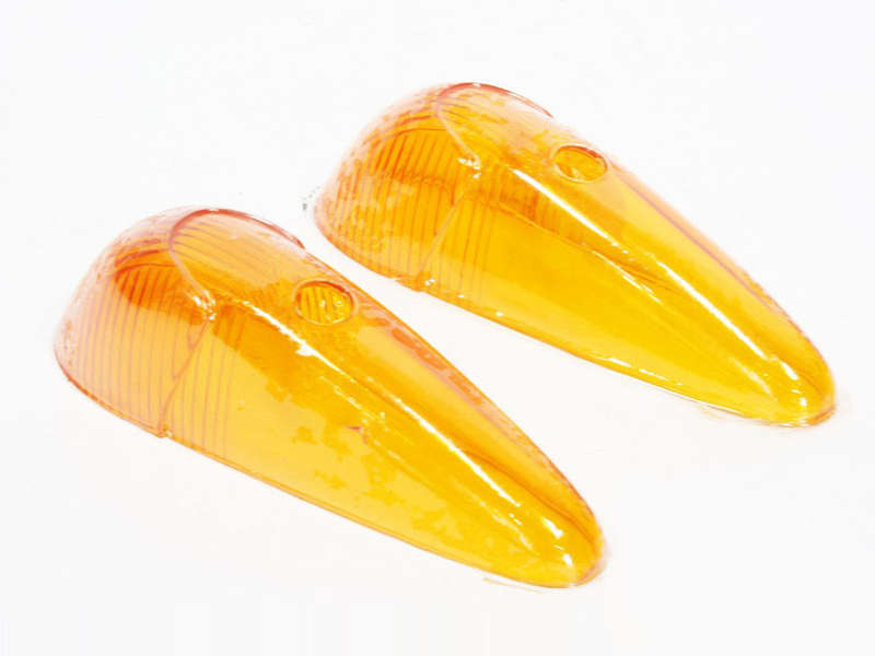 VW Classic Beetle 60-67 Fender Indicator Lenses (pair)