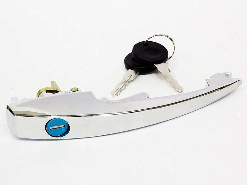 VW Classic Beetle Chrome Door Handle (each)