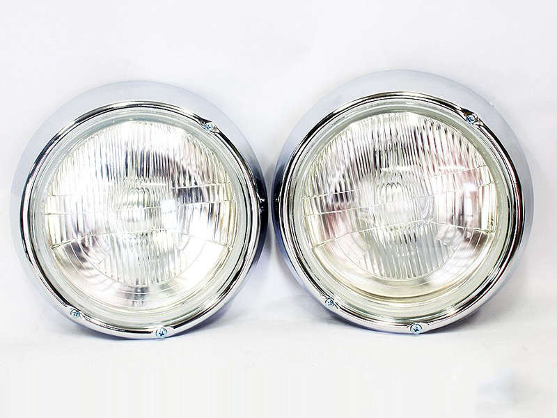 Vw Beetle Head Light 70+