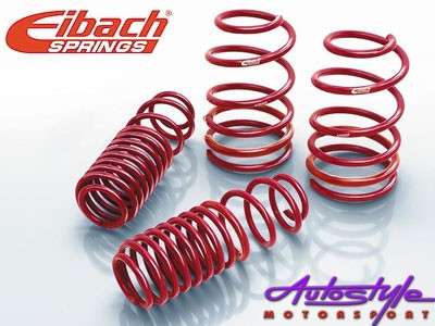 Eibach Golf  Mk5/6 GTi &amp; Tdi  Sportline Lowering Kit