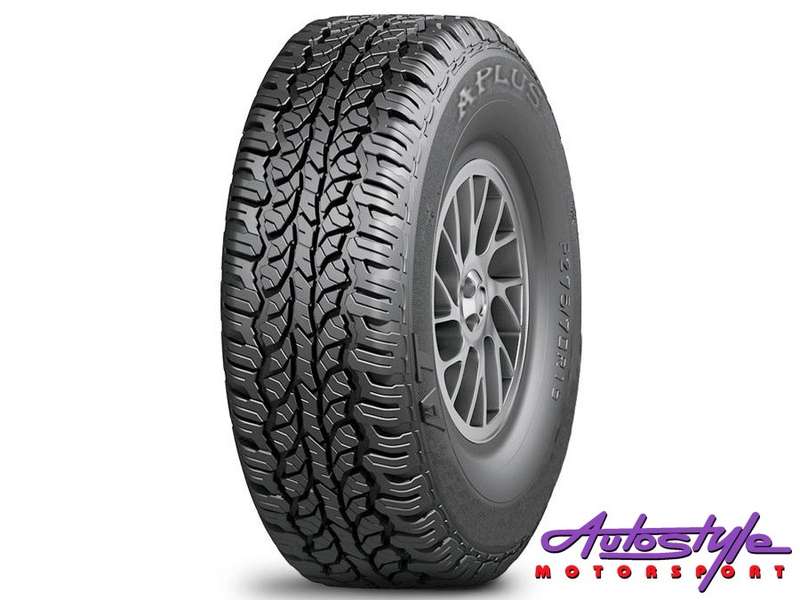 215-70-16" Aplus A929 All Terrain Tyres