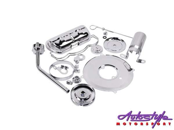 Engine Chrome Dress Up kit for VW Type1