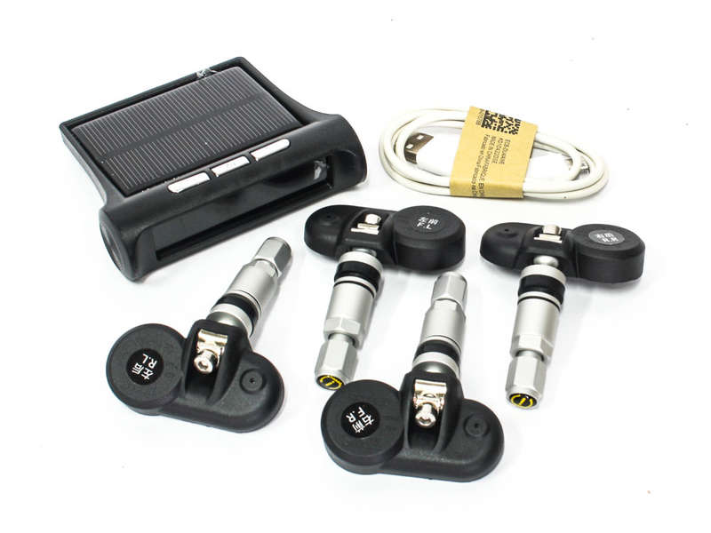Wireless Tyre Pressure Monitor Kit