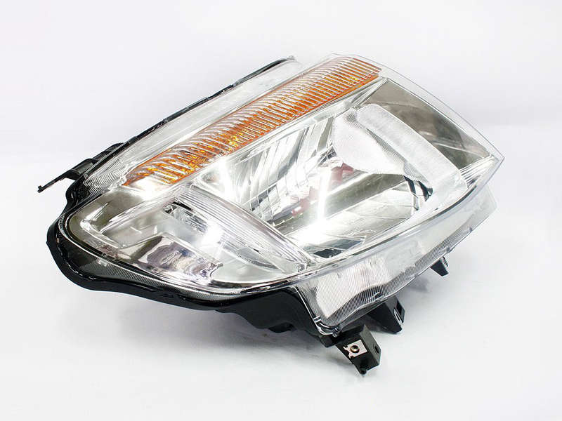 Non OEM Suitable to fit Ford Ranger 12-15 Chrome headlight (RHS)