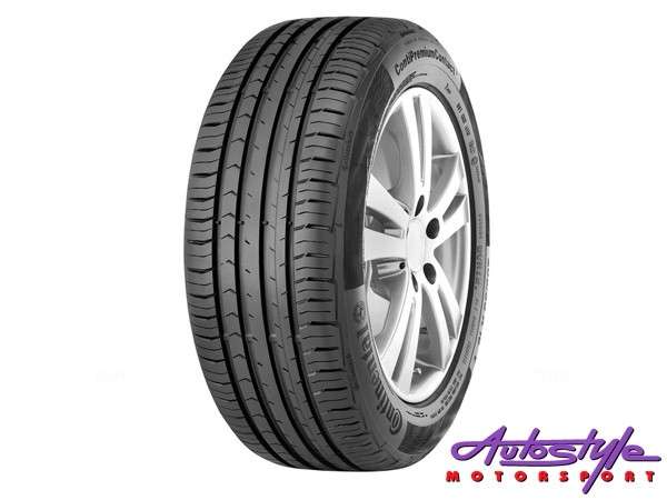 225/45/17" Continental Tyres