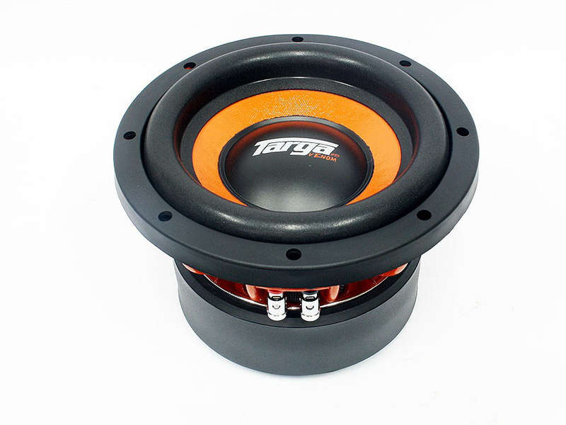 Targa Venom Series 8" 6000w Subwoofer