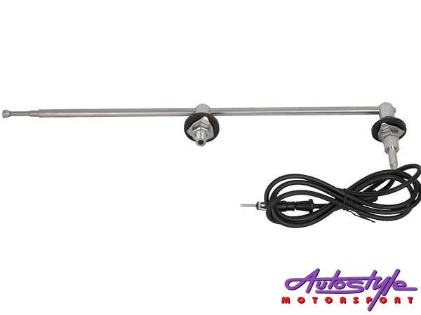 VW Classic Bus Universal Antenna (double mount)