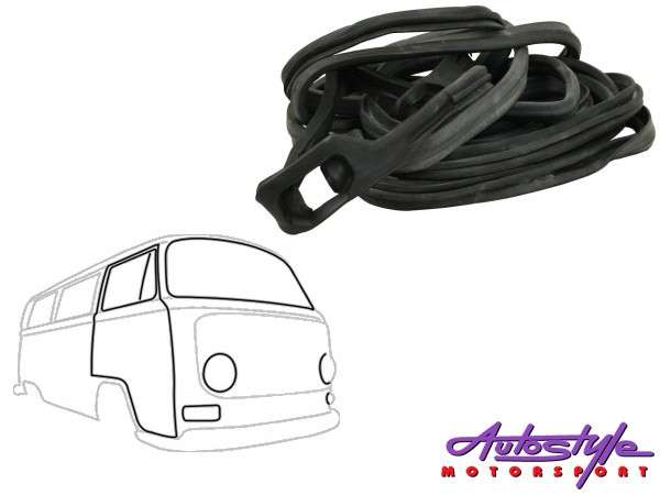 Vw Classic Bus 68-79 Driver/Passenger Door Seat Set