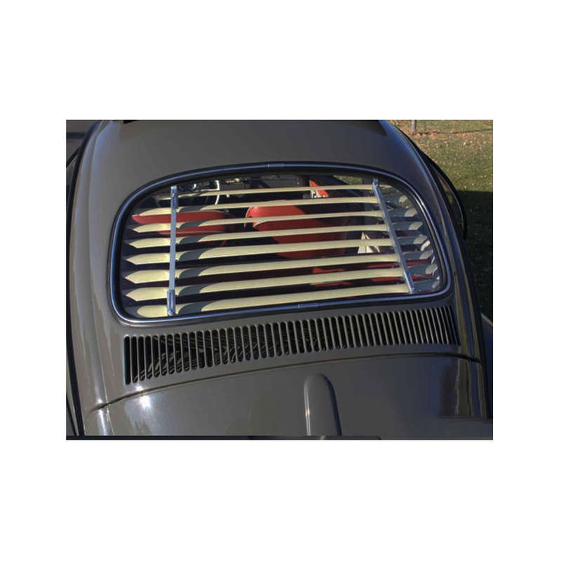 VW Classic Beetle 67-79 Rear Windscreen Seal with moulding groove